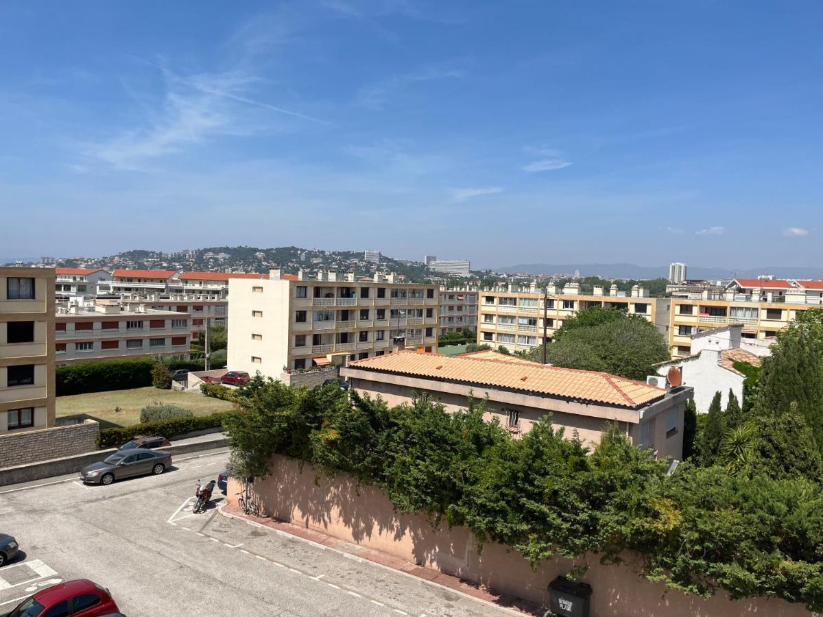 Sun Escape, Appart Renove Climatise 3 Pieces 4-6 Pers, 350M De La Plage Marsylia Zewnętrze zdjęcie