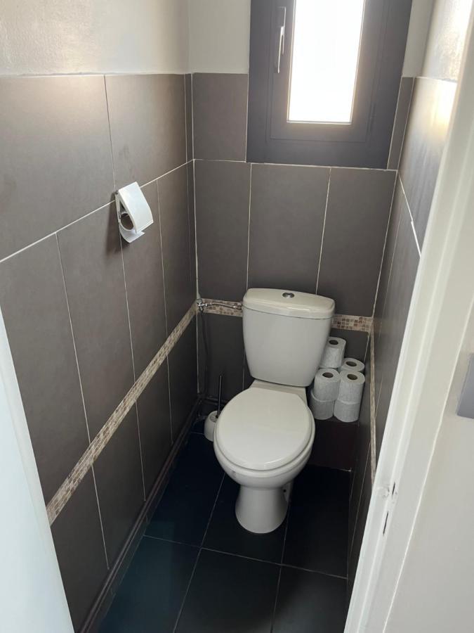 Sun Escape, Appart Renove Climatise 3 Pieces 4-6 Pers, 350M De La Plage Marsylia Zewnętrze zdjęcie