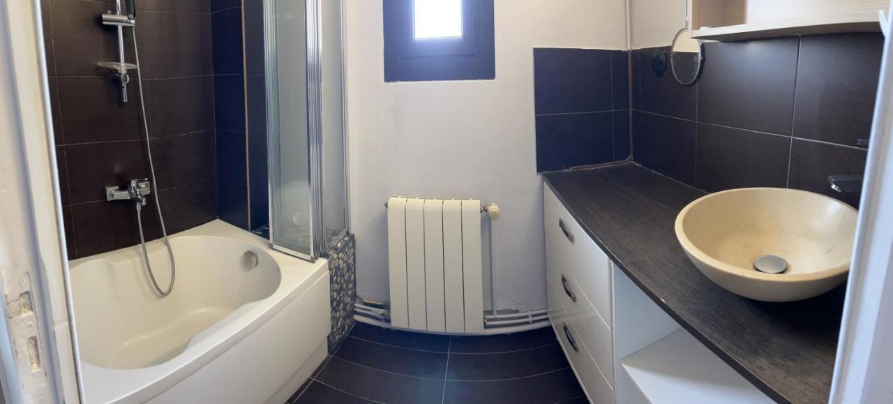 Sun Escape, Appart Renove Climatise 3 Pieces 4-6 Pers, 350M De La Plage Marsylia Zewnętrze zdjęcie