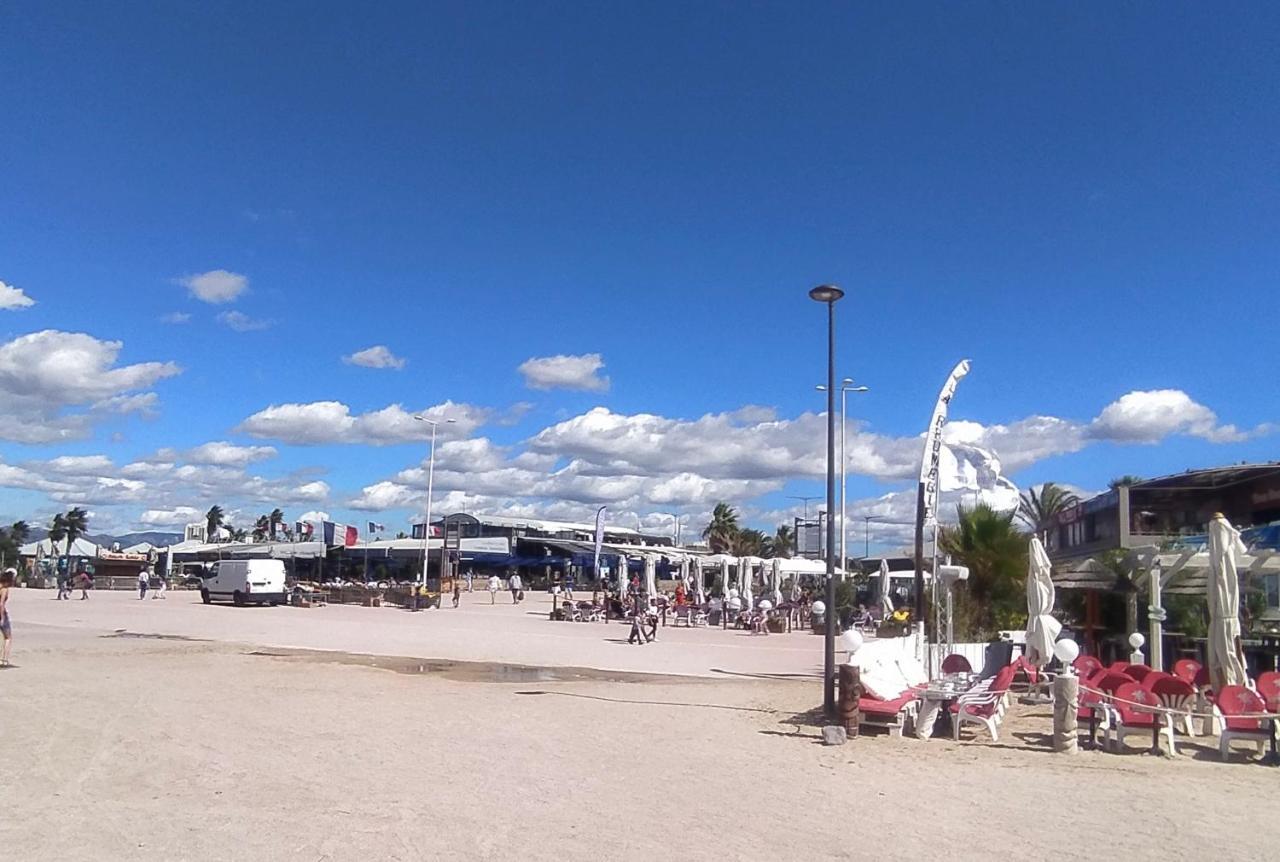 Sun Escape, Appart Renove Climatise 3 Pieces 4-6 Pers, 350M De La Plage Marsylia Zewnętrze zdjęcie