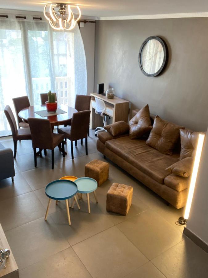 Sun Escape, Appart Renove Climatise 3 Pieces 4-6 Pers, 350M De La Plage Marsylia Zewnętrze zdjęcie