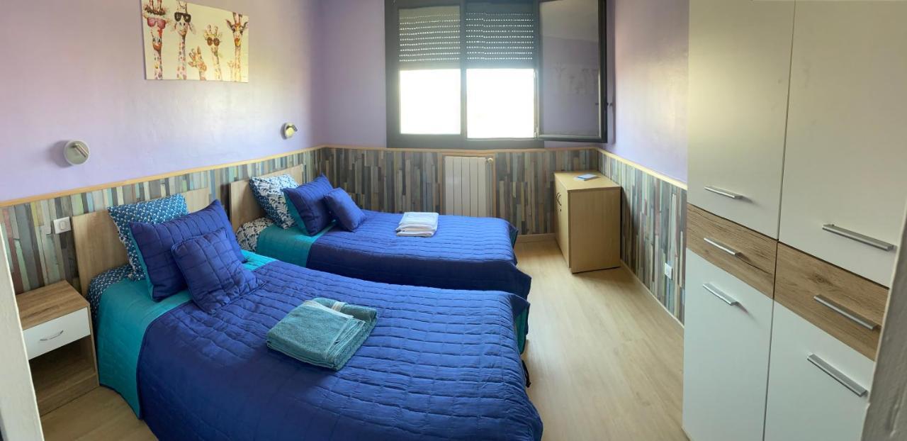 Sun Escape, Appart Renove Climatise 3 Pieces 4-6 Pers, 350M De La Plage Marsylia Zewnętrze zdjęcie
