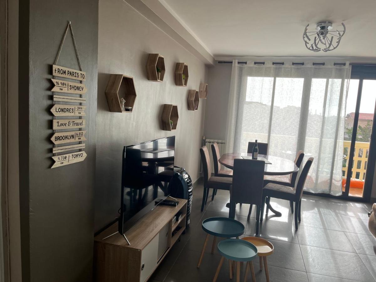 Sun Escape, Appart Renove Climatise 3 Pieces 4-6 Pers, 350M De La Plage Marsylia Zewnętrze zdjęcie