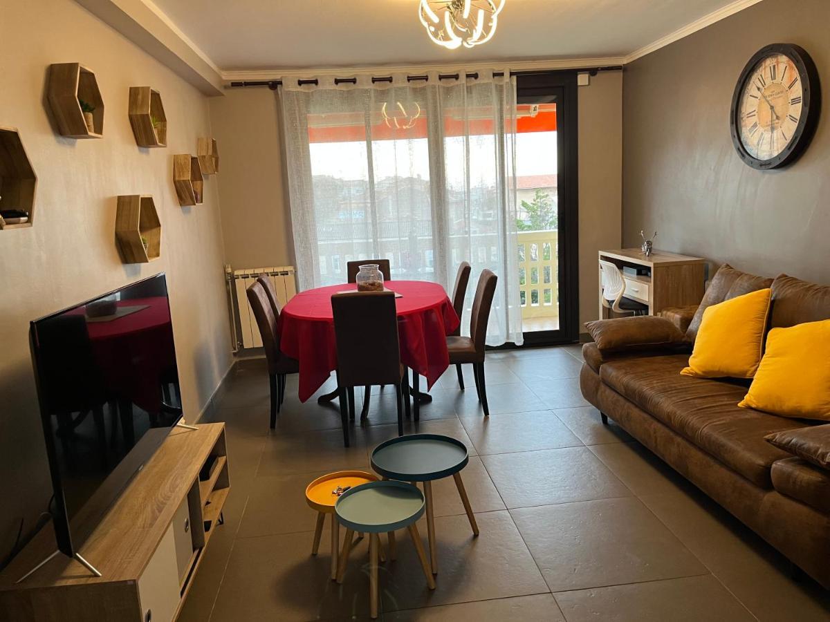 Sun Escape, Appart Renove Climatise 3 Pieces 4-6 Pers, 350M De La Plage Marsylia Zewnętrze zdjęcie