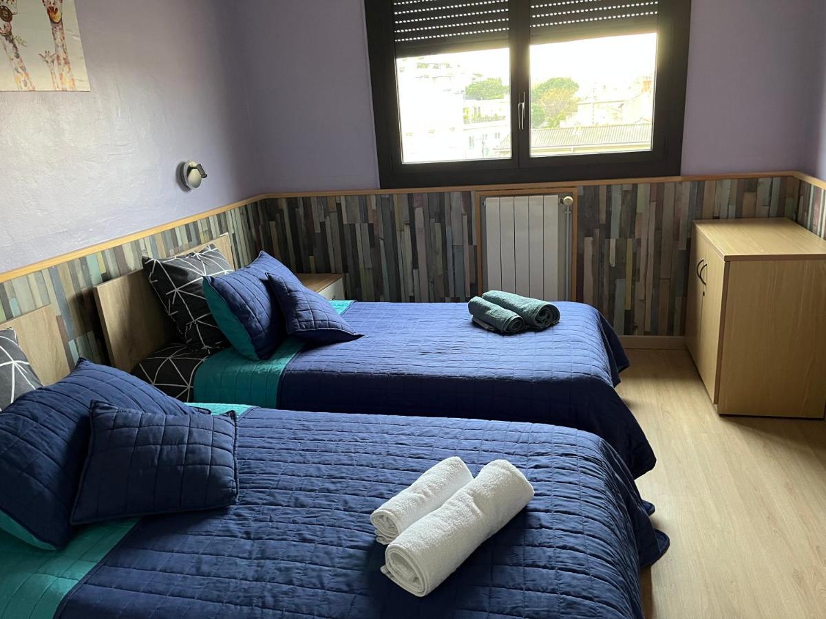 Sun Escape, Appart Renove Climatise 3 Pieces 4-6 Pers, 350M De La Plage Marsylia Zewnętrze zdjęcie